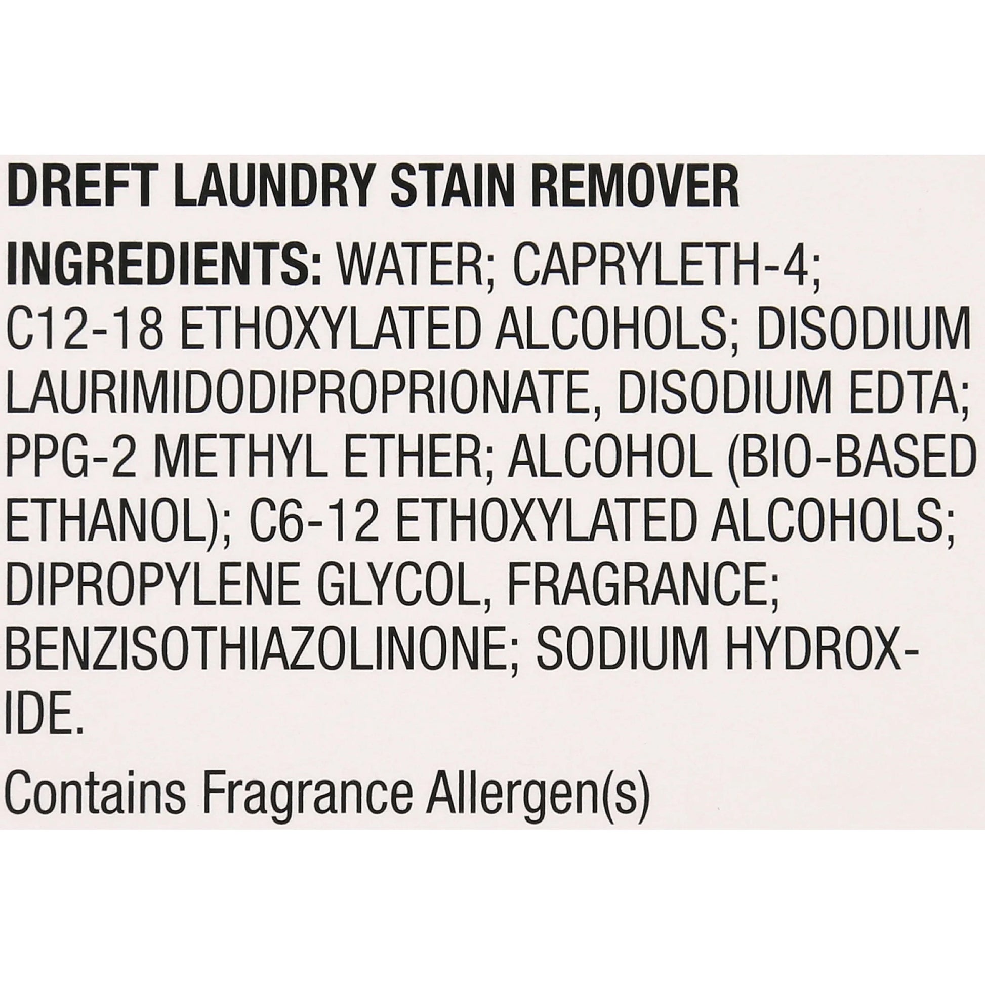 Bundle of Bliss Baby Gift Set with Laundry Detergent and Stain Remover, Infant Essentials, 16 Loads, 7 Pieces