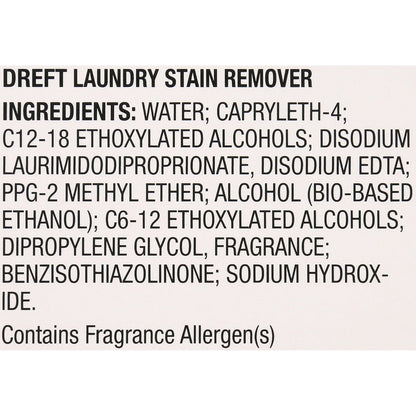 Bundle of Bliss Baby Gift Set with Laundry Detergent and Stain Remover, Infant Essentials, 16 Loads, 7 Pieces