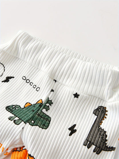 3 Piece Comfy Dinosaur Hospital suit