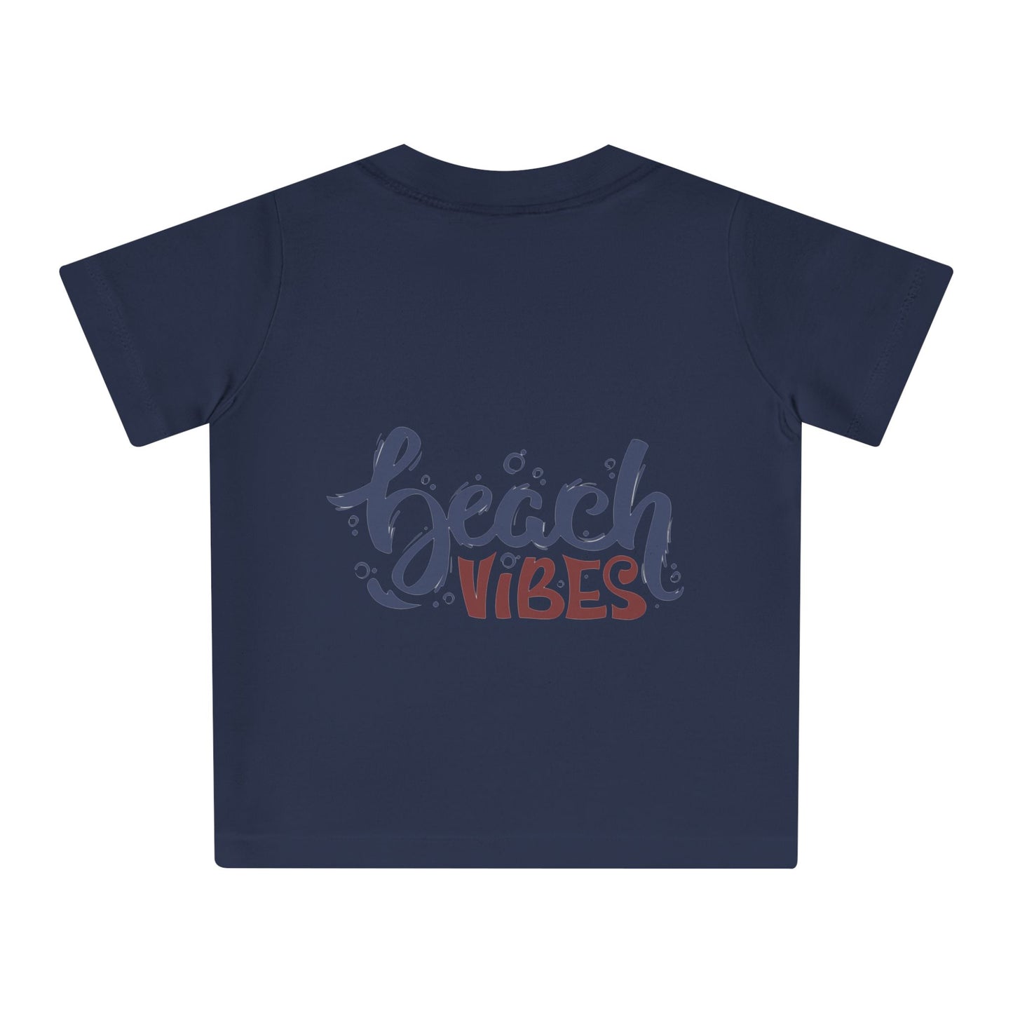 Beach Vibes Baby T-Shirt