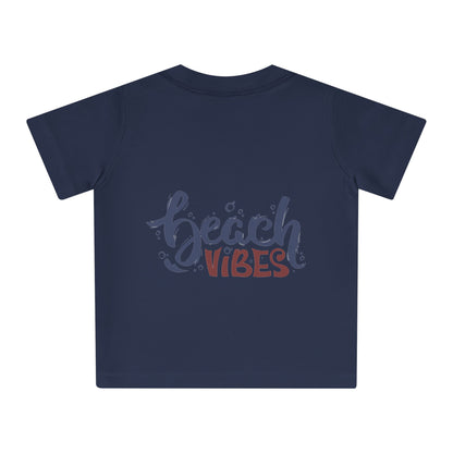 Beach Vibes Baby T-Shirt