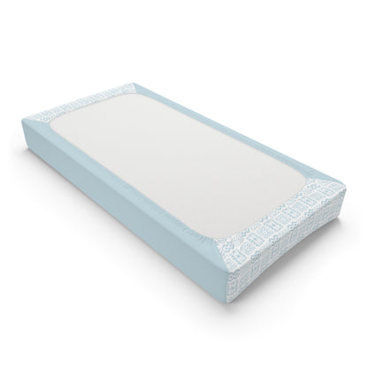 Traditional Masi Changing Pad Cover