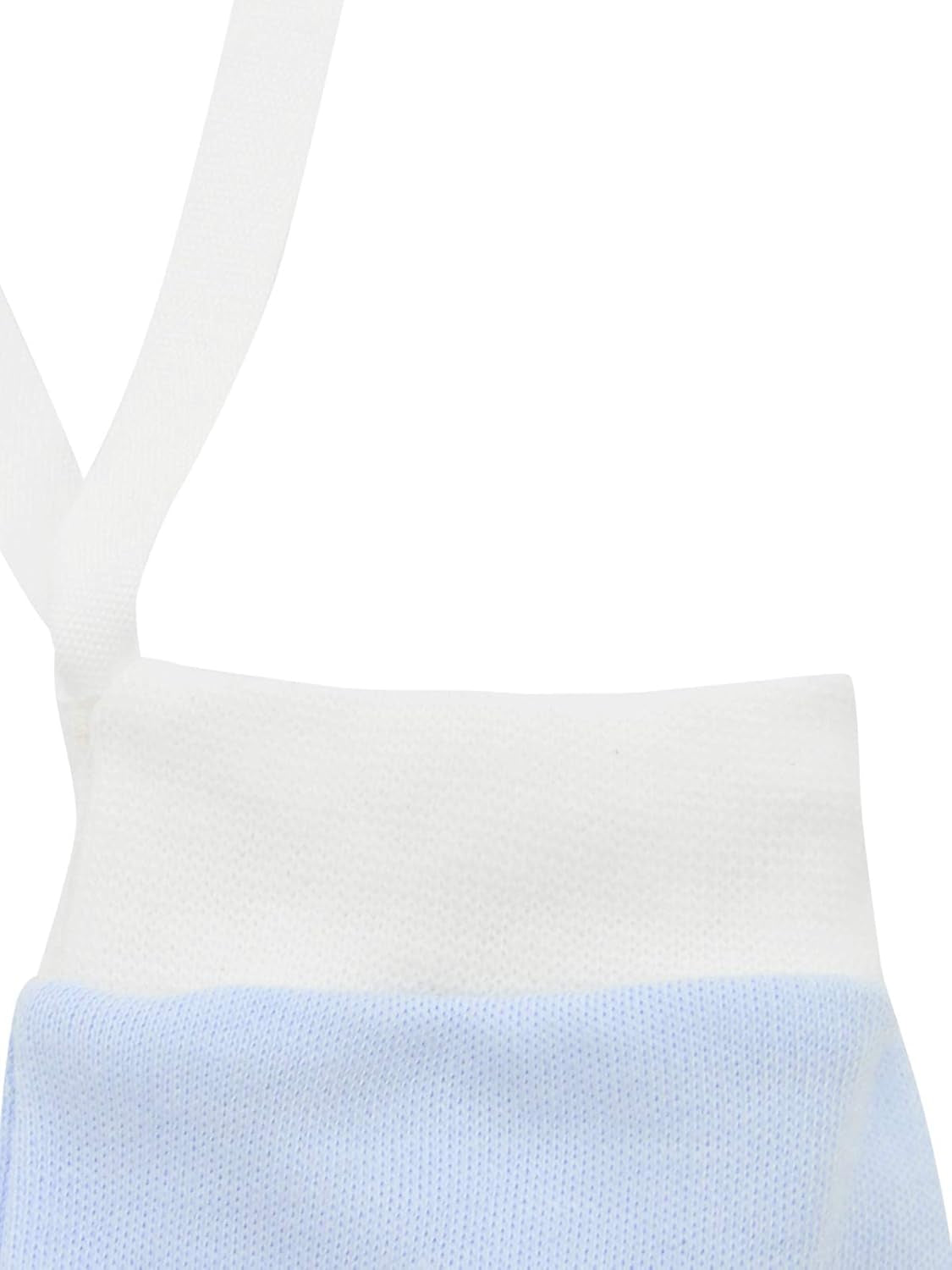 Baby Mittens 0-6 Months Cotton Newborn Mittens No Scratch Mittens for Baby Girls Boys Infant Mittens a 4 Pairs White 0-12 Months