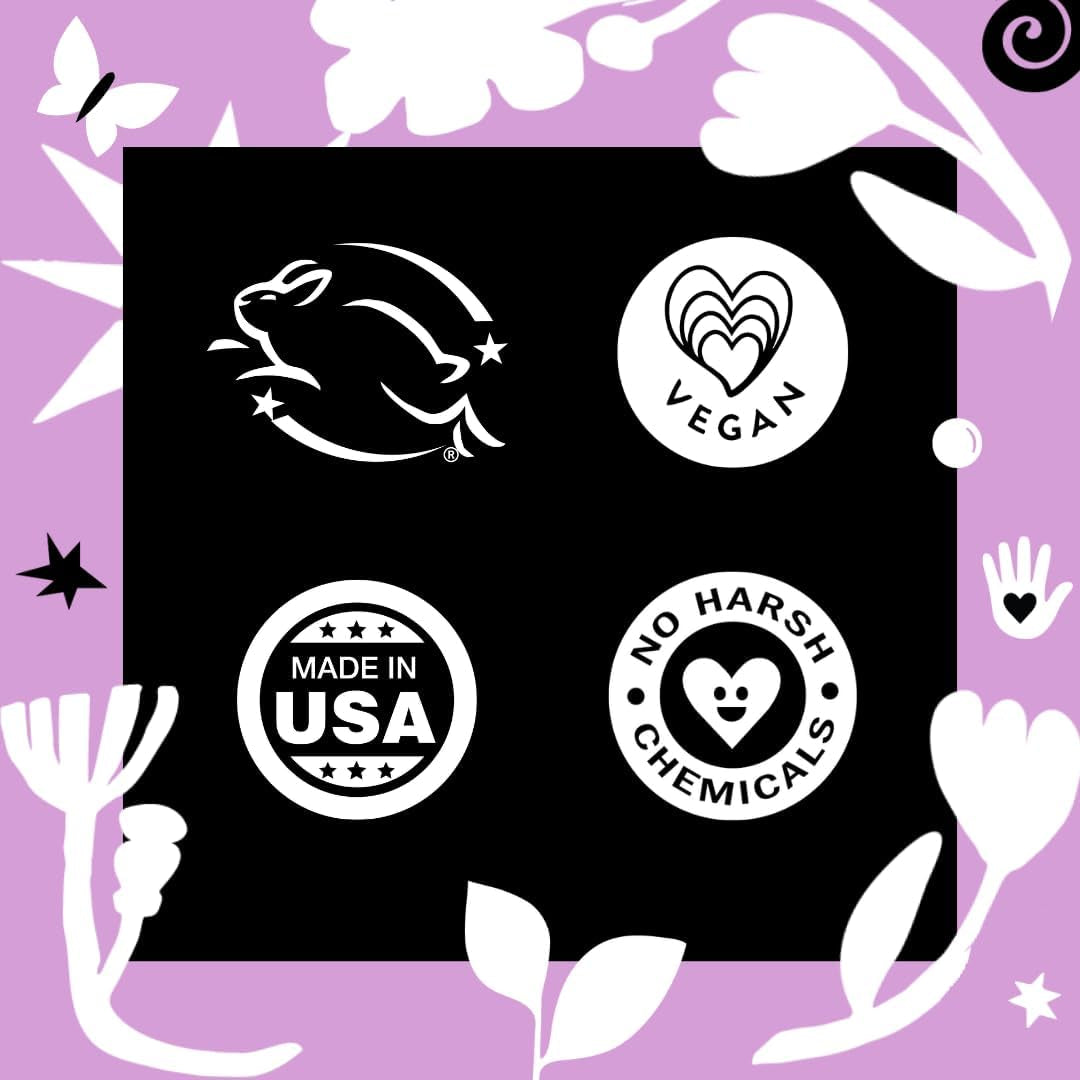 Baby Laundry Detergent Powder | Removes Formula, Poop & Spit-Up Stains | Extra Gentle for Newborns (Sweet Baby Shea)