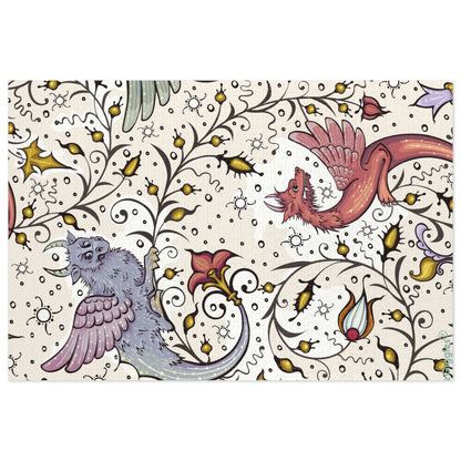 Kids Educational Jigsaw Puzzle with Tin