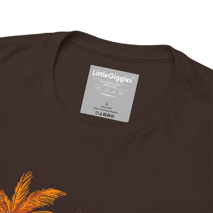 Beach Vibes Unisex Heavy Cotton Tee