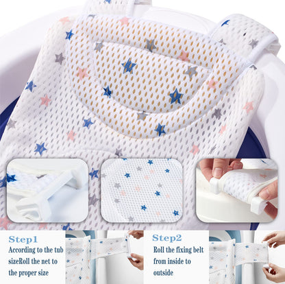 Non-Slip Bathtub Seat