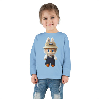 Adorable Toddler Long Sleeve Tee