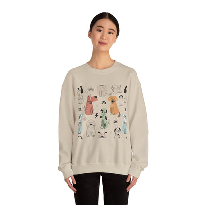 Chic Artisanal Sweatshirt