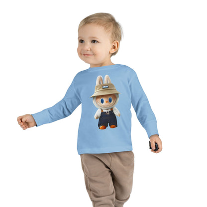 Adorable Toddler Long Sleeve Tee