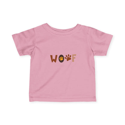Dog Lover Infant Tee