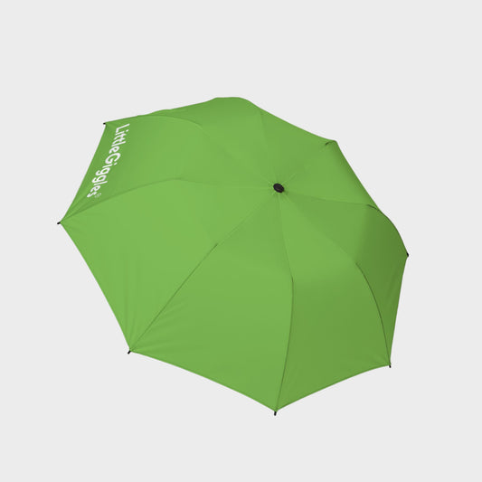 Stylish Semi-Automatic Foldable Umbrella