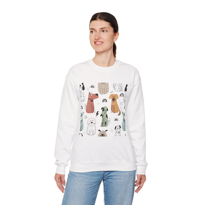 Chic Artisanal Sweatshirt