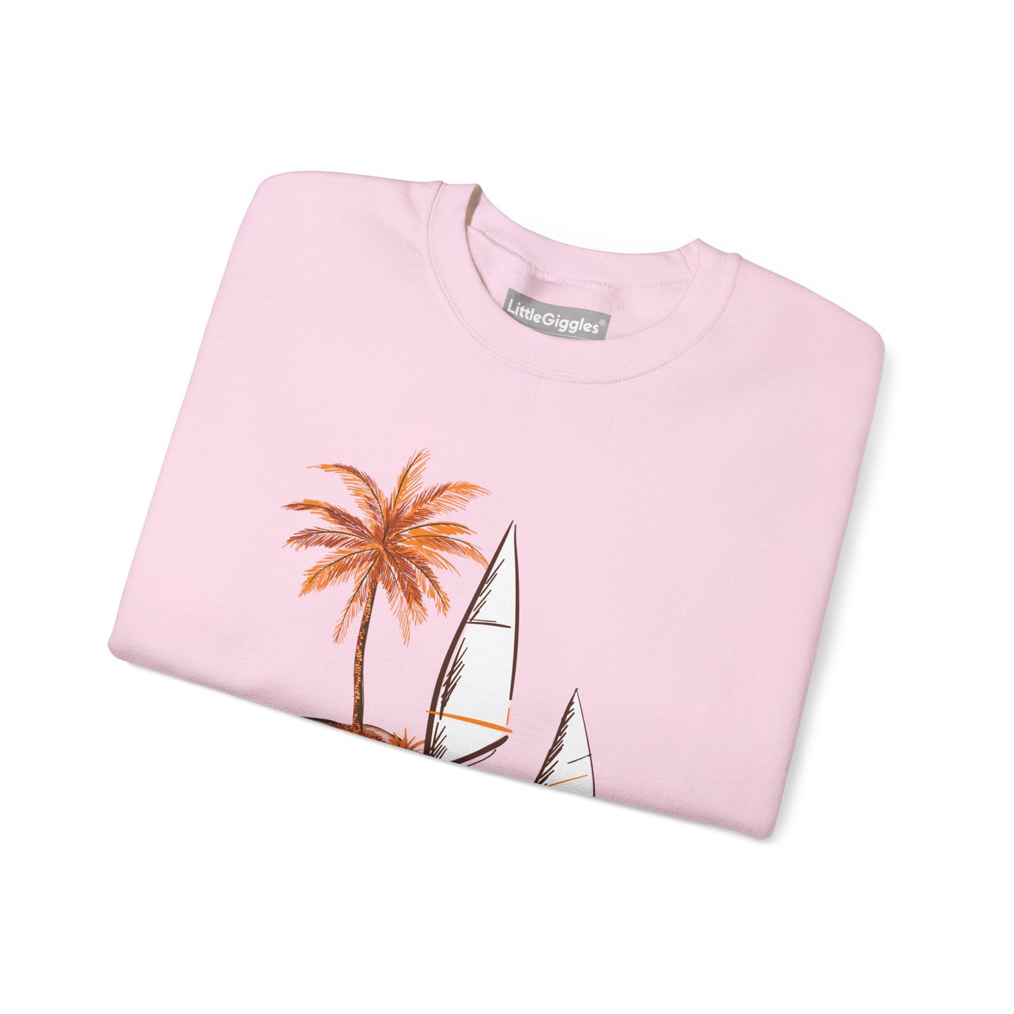 Chic Artisanal Sweatshirt