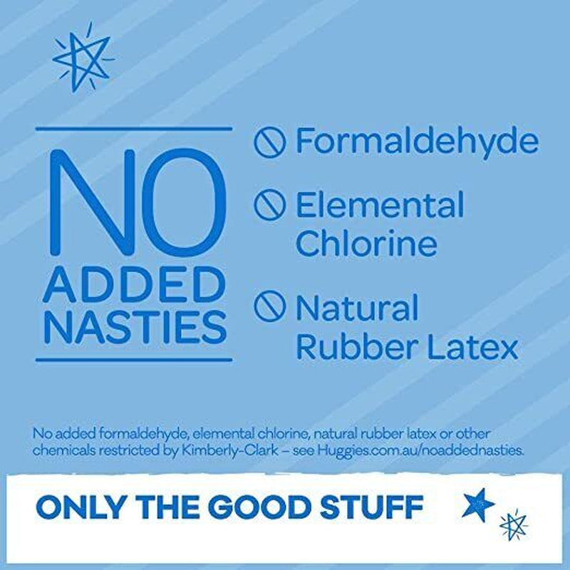 HUGGIES WALKER BOY 16PK