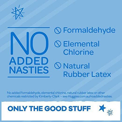 HUGGIES WALKER BOY 16PK