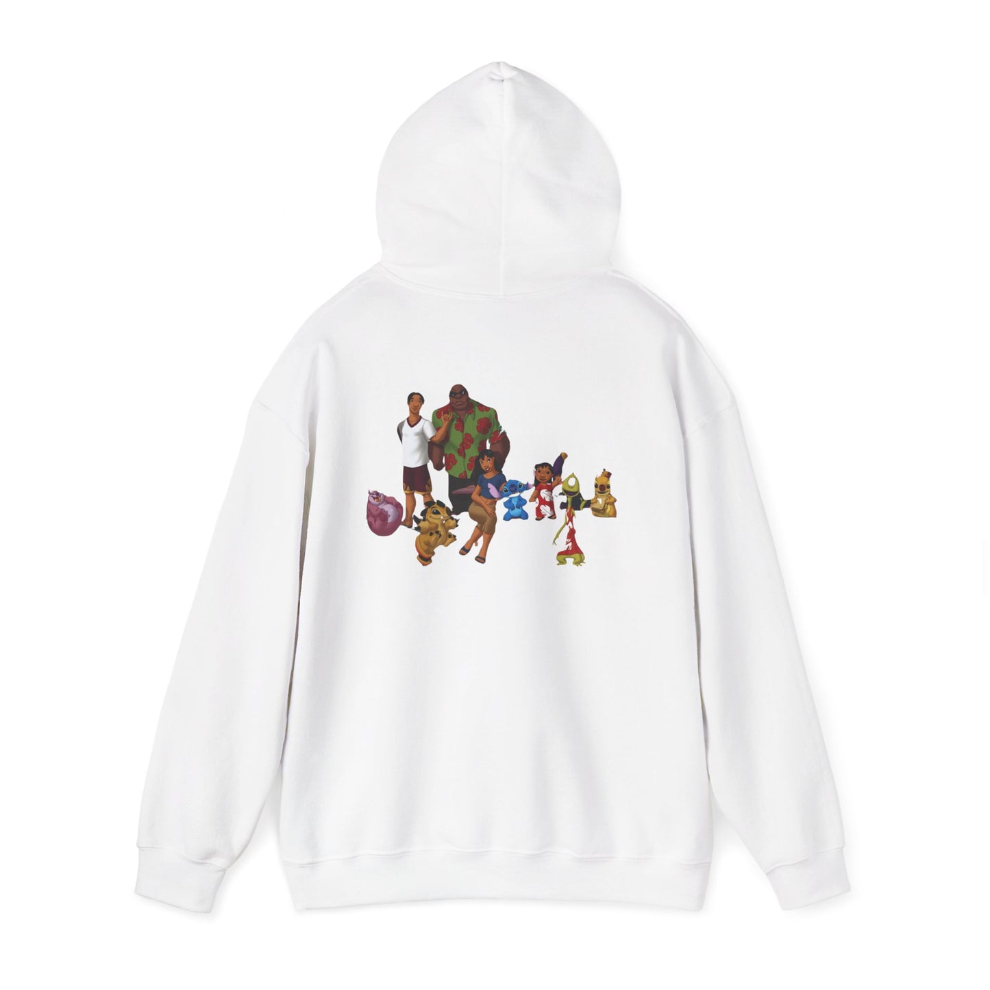 Cozy Family Themed Hooded Sweatshirt