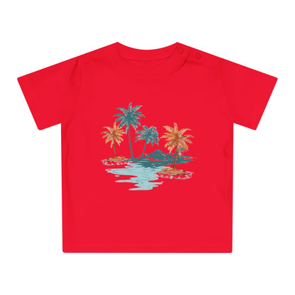 Beach Vibes Baby T-Shirt