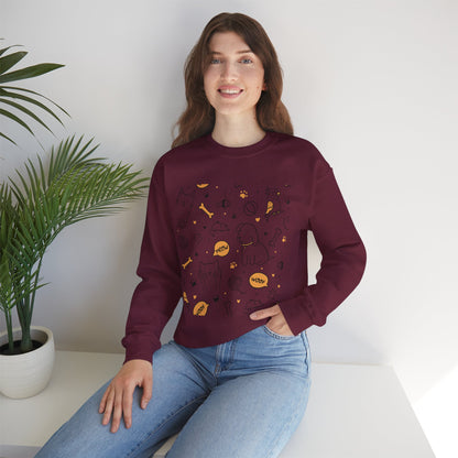 Chic Artisanal Sweatshirt
