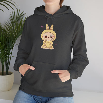 Labubu Hoodie Sweatshirt