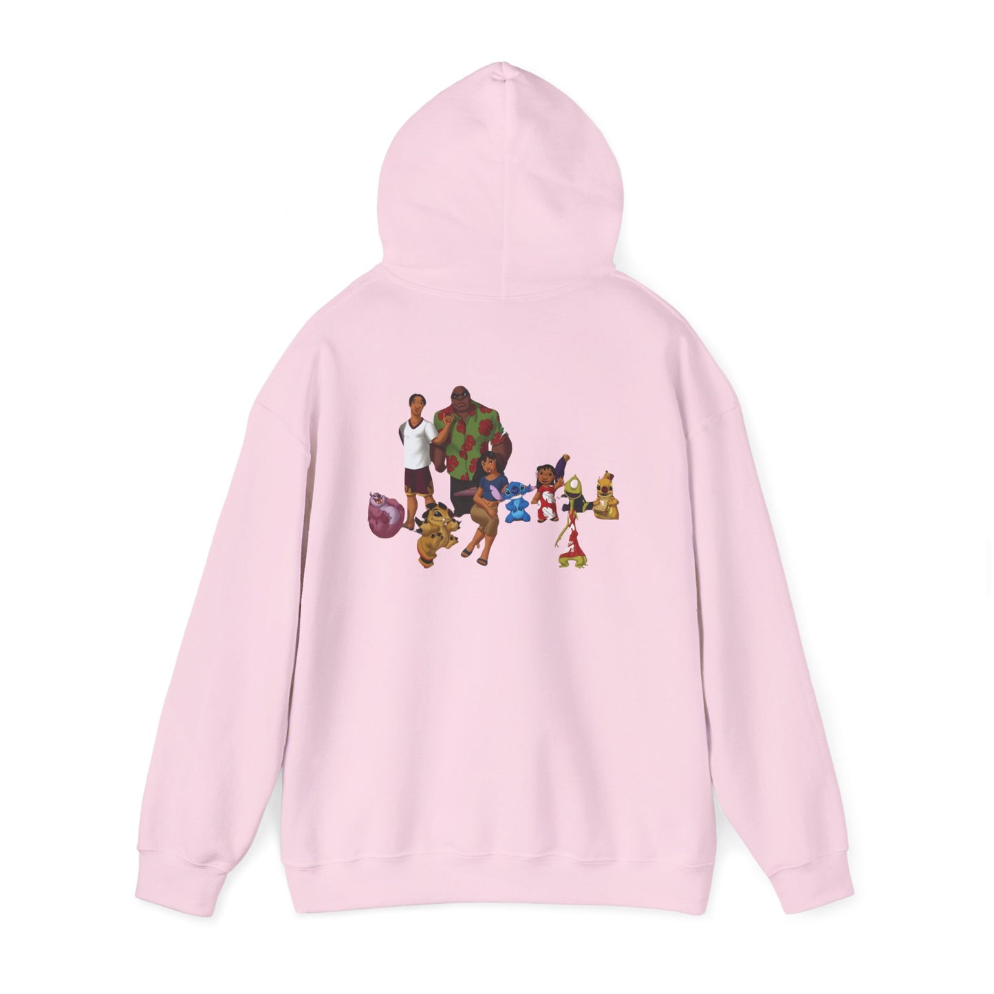 Cozy Family Themed Hooded Sweatshirt