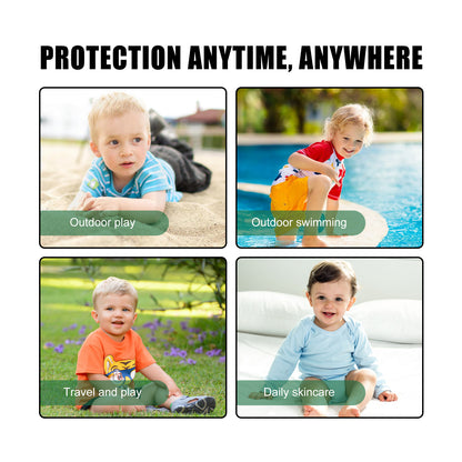 Baby Ultraviolet Rays & Outdoor Sun-Proof Spray