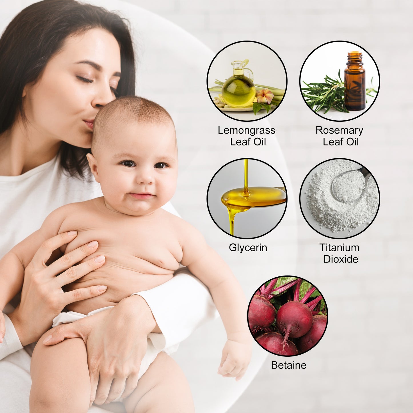 Baby Ultraviolet Rays & Outdoor Sun-Proof Spray