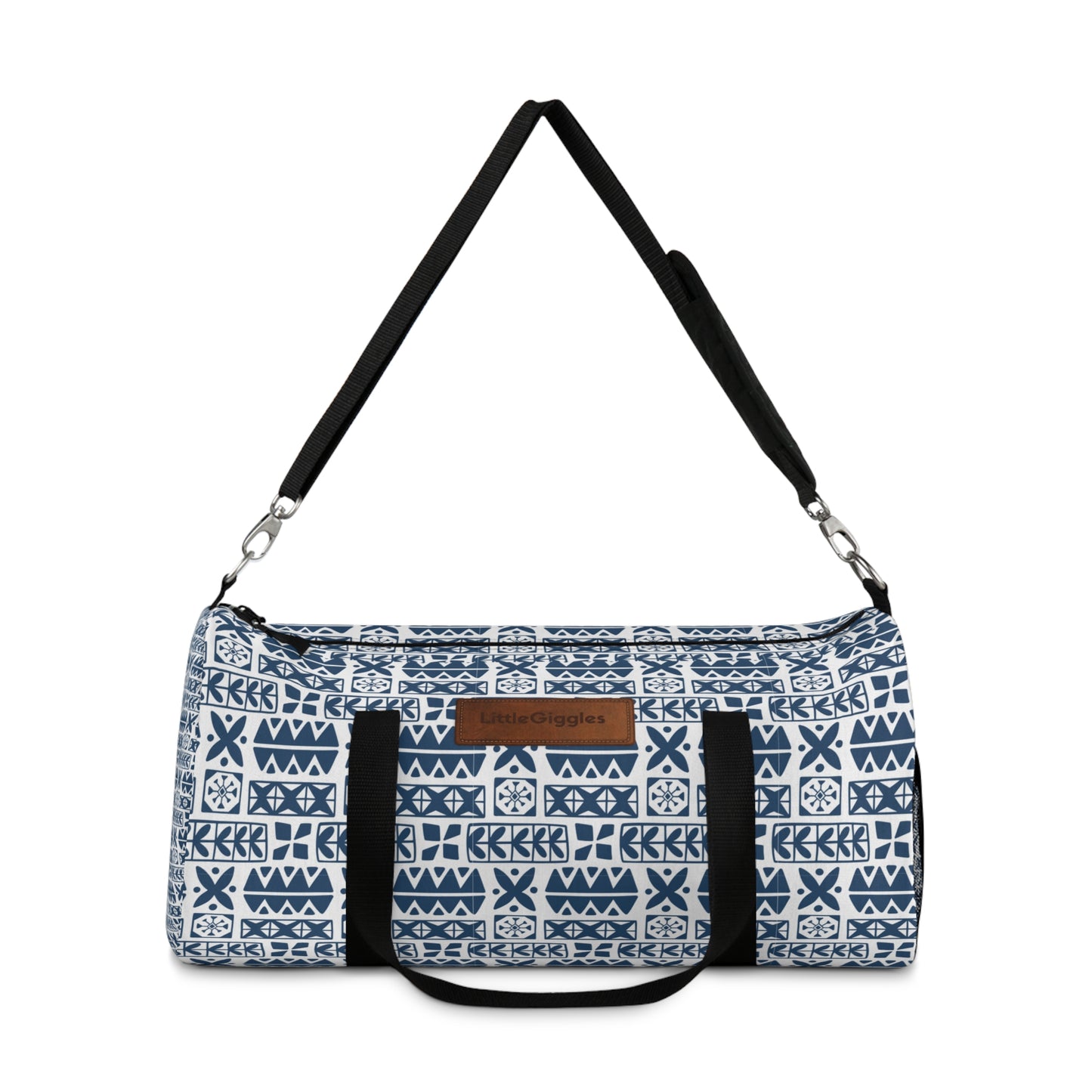 Traditional Masi Travel Bag