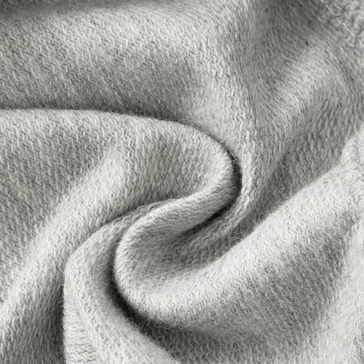 Baby long sleeve round neck pullover