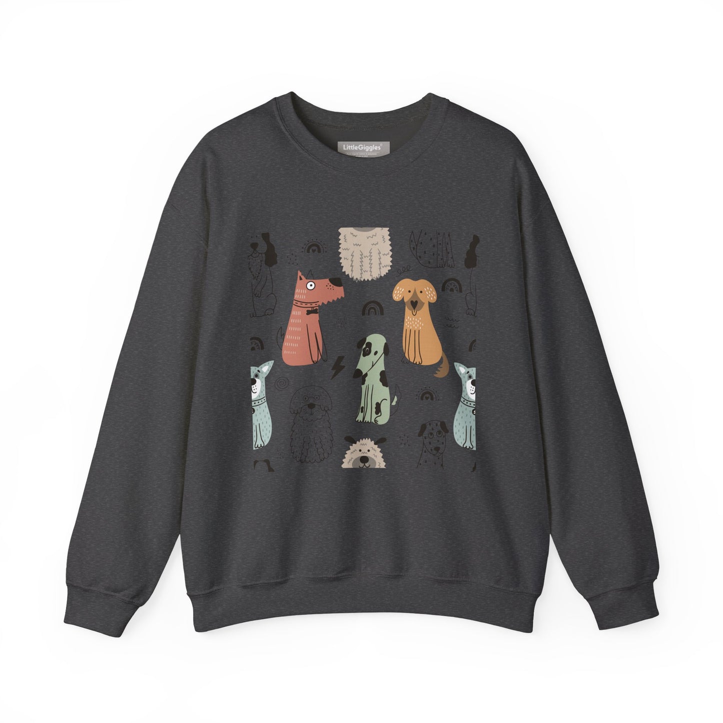 Chic Artisanal Sweatshirt