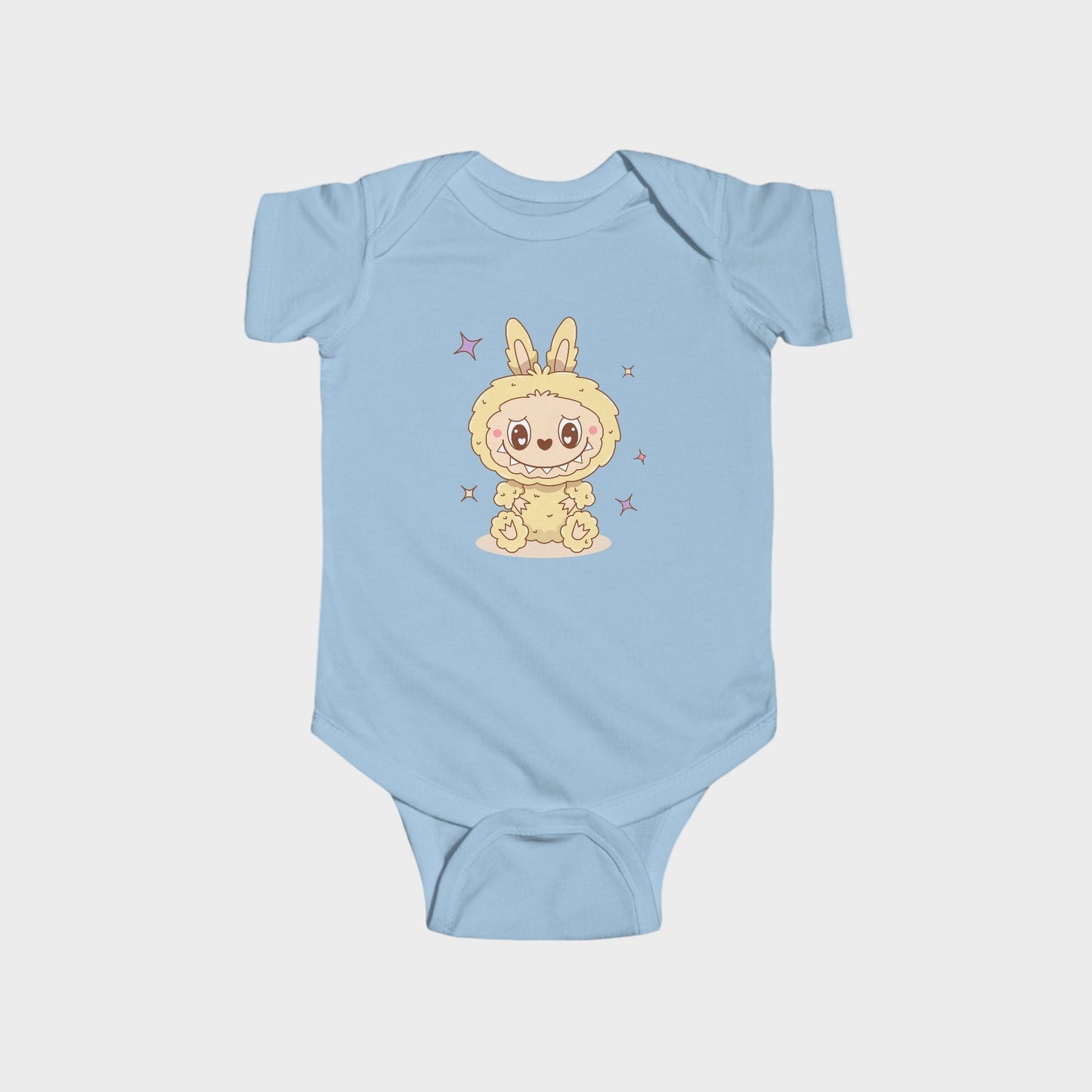 Labubu Bodysuit