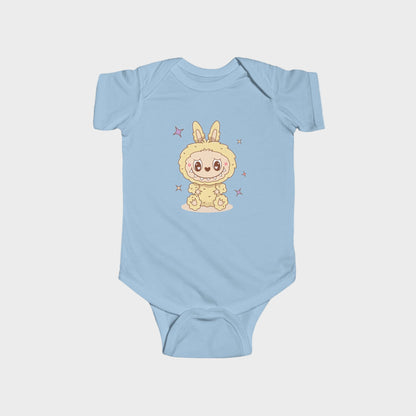 Labubu Bodysuit