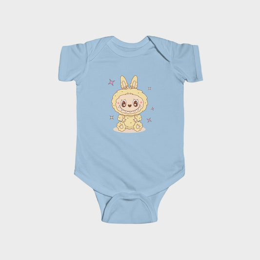 Labubu Bodysuit