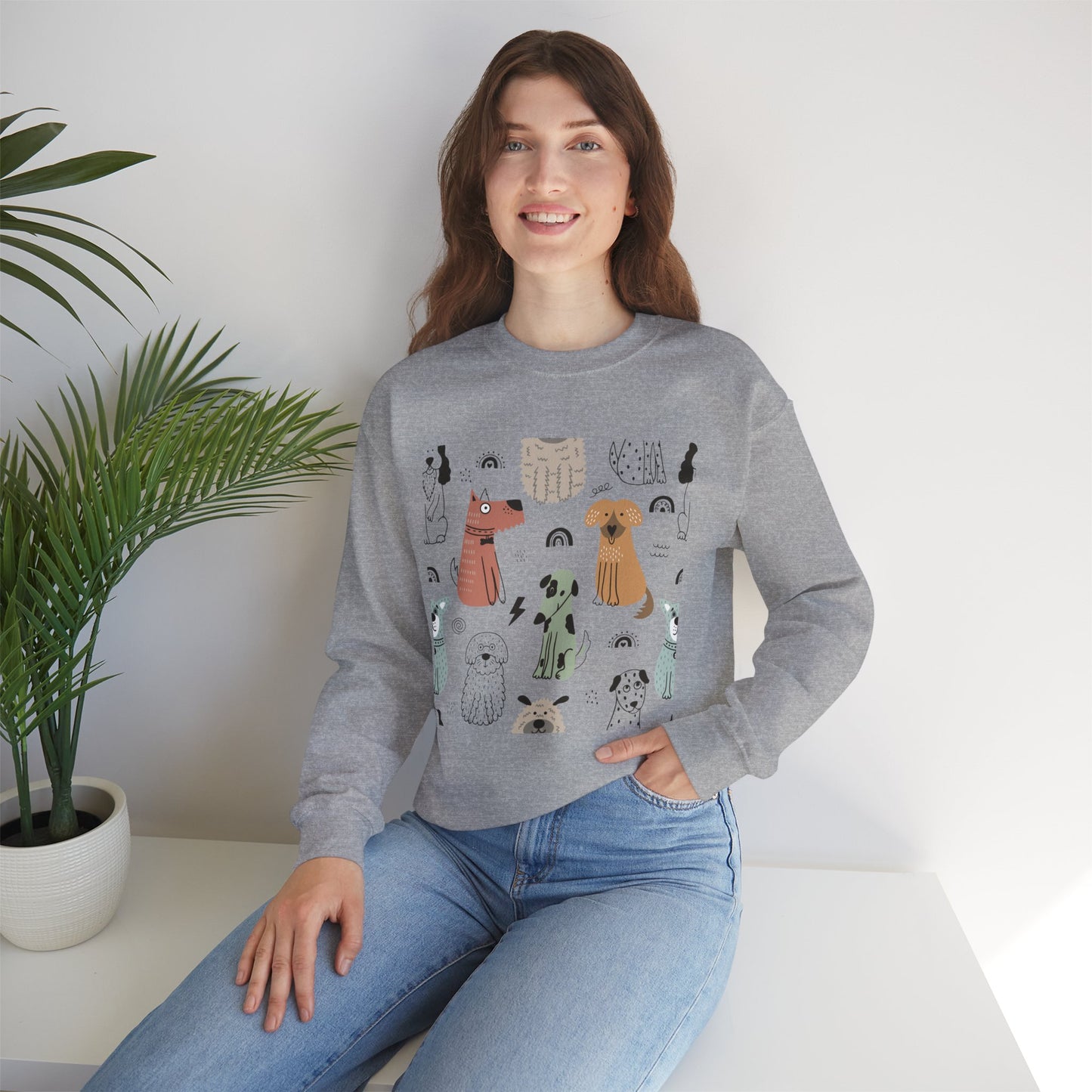 Chic Artisanal Sweatshirt