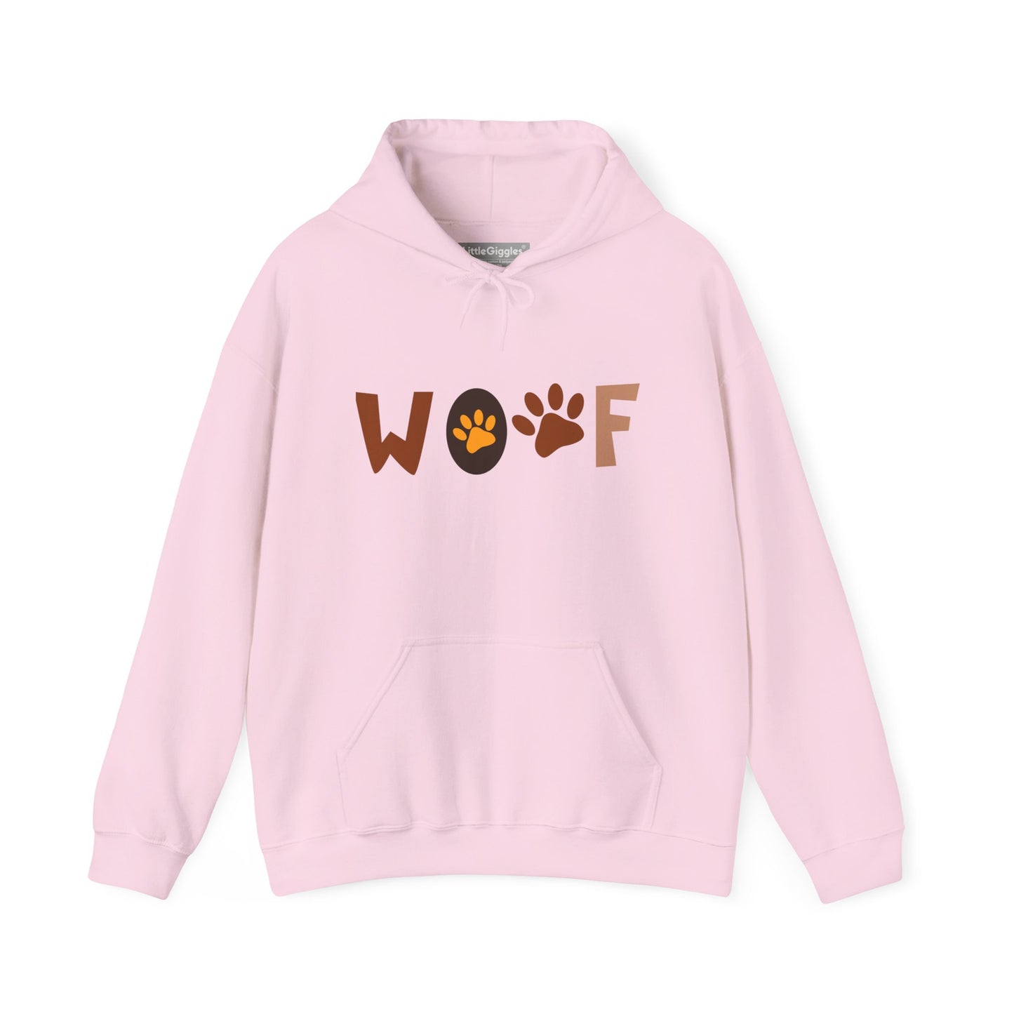 Woof Lover Hoodie