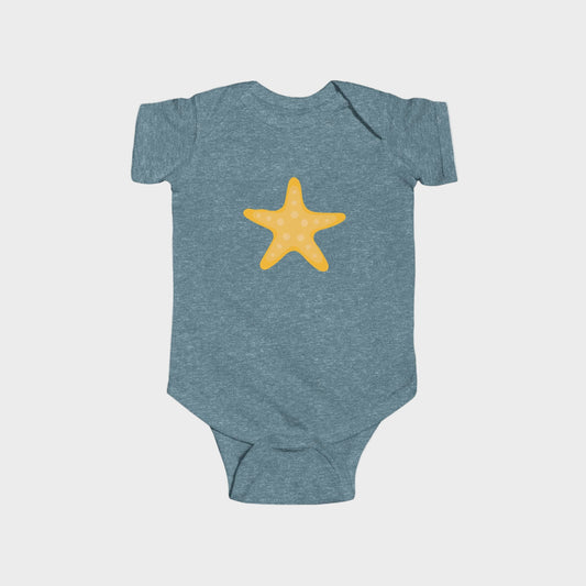 Star Infant Bodysuit