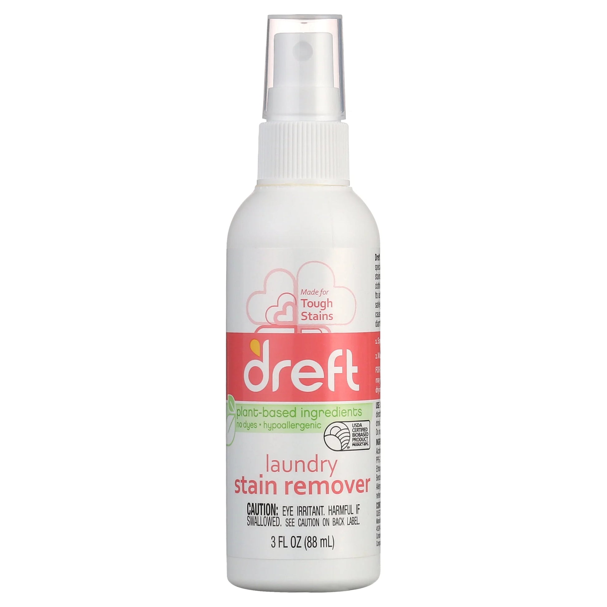 Bundle of Bliss Baby Gift Set with Laundry Detergent and Stain Remover, Infant Essentials, 16 Loads, 7 Pieces