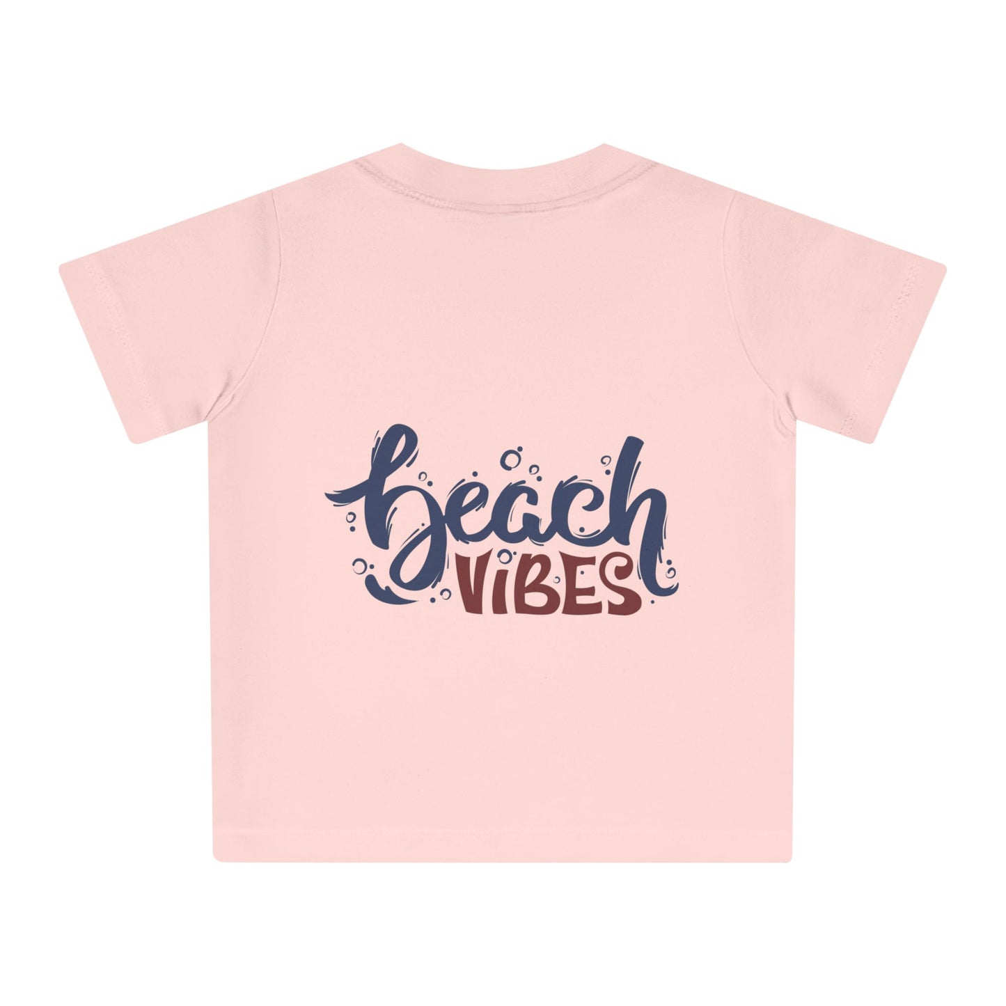 Beach Vibes Baby T-Shirt