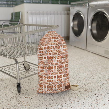 Traditional Masi Laundry Bag