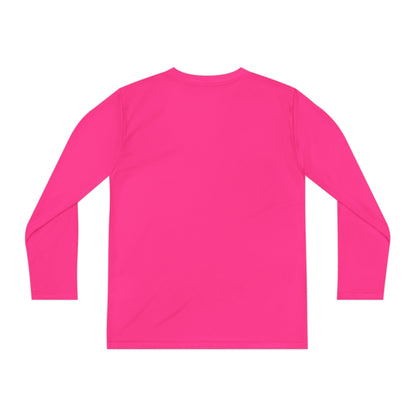Youth Sailing Long Sleeve Tee