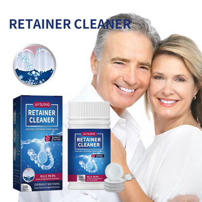 Denture Cleaning Tablet