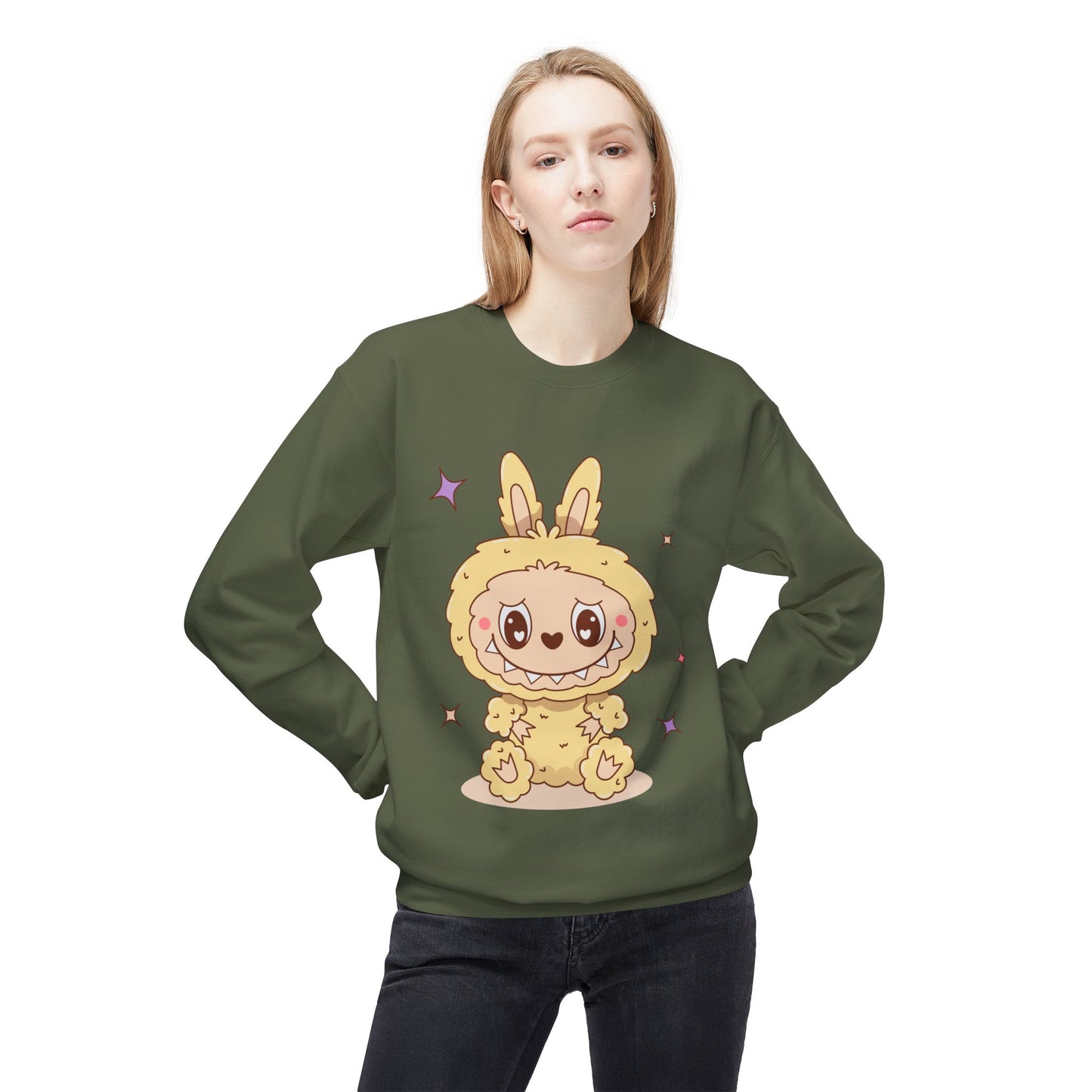Labubu Unisex Sweatshirt