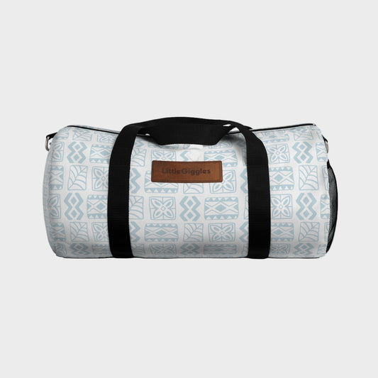 Traditional Masi Travel Bag