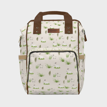 Multifunctional Diaper Backpack