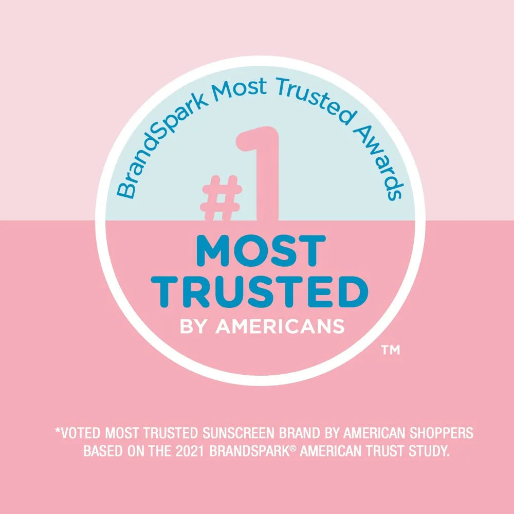 Waterbabies SPF 50 Baby Sunscreen Lotion Sunscreen SPF 50 8 Fl Oz (Pack of 4)