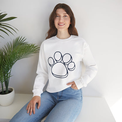 Chic Artisanal Sweatshirt