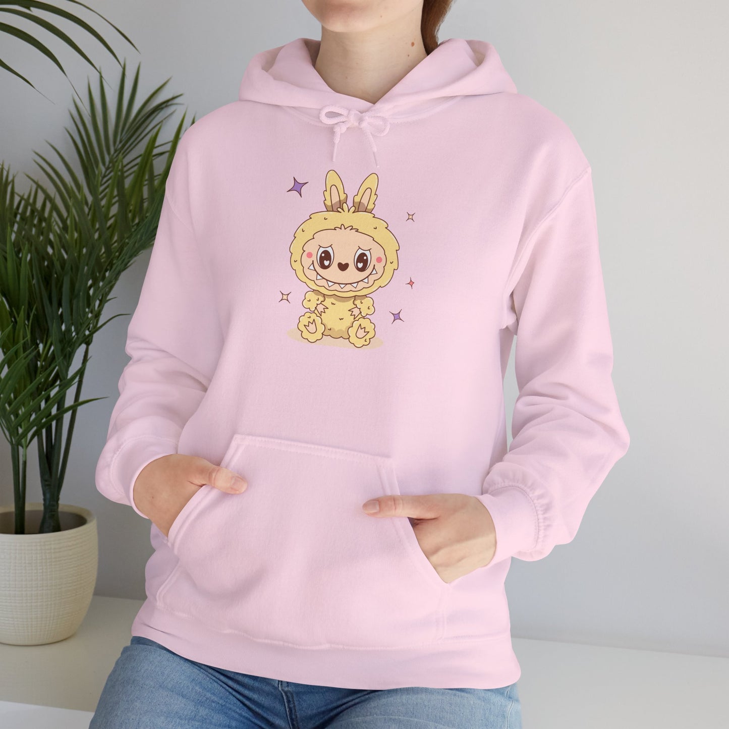 Labubu Hoodie Sweatshirt
