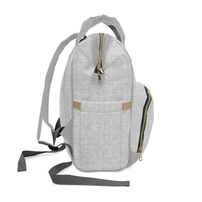 Multifunctional Diaper Backpack