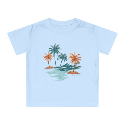 Beach Vibes Baby T-Shirt