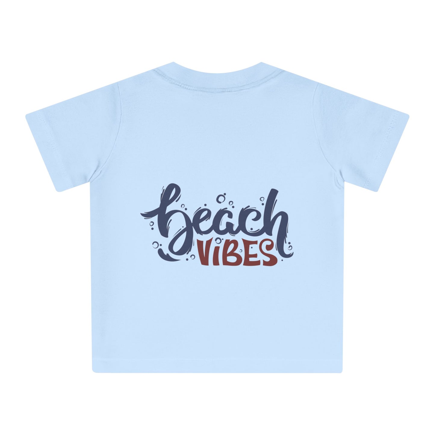 Beach Vibes Baby T-Shirt